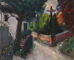 Untitled by Peter Collis, sold Dec 2014