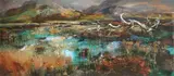 Untitled by Kenneth Webb, sold Dec 2014