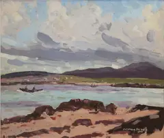 Untitled by Henry Healy, sold Dec 2014
