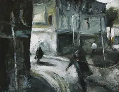 Untitled by Donald Teskey, sold Dec 2014