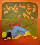 Gerard Dillon, Untitled