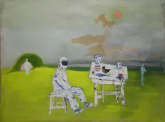 Gerard Dillon, Untitled