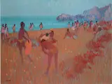 Untitled by Desmond Carrick, sold Dec 2014