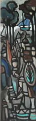 Untitled by Markey Robinson, sold Dec 2014