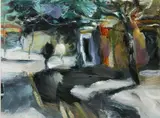 Donald Teskey, Untitled