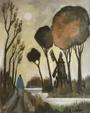 Untitled by Markey Robinson, sold Dec 2014
