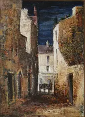 Untitled by Kenneth Webb, sold Dec 2014