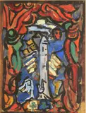 Evie Hone, Untitled