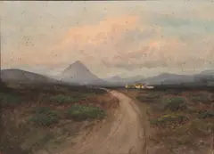 Untitled by William Percy French, sold Dec 2014