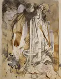 Micheal Farrell, Untitled