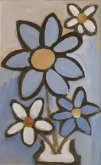 Untitled by Markey Robinson, sold Dec 2014