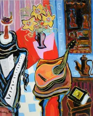 Norman Moore, Untitled