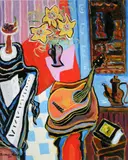 Norman Moore, Untitled