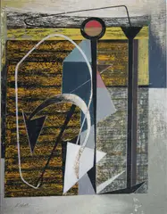 Kenneth Mahood, Untitled