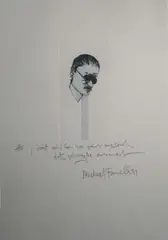 Micheal Farrell, Untitled