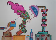 Felim Egan, Untitled