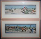 Untitled by Jack Butler Yeats, sold Feb 2014