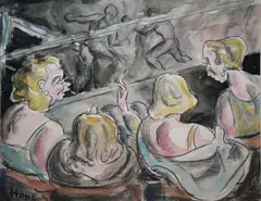 G. Hope, Untitled
