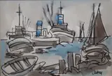 Untitled by Markey Robinson, sold Feb 2014