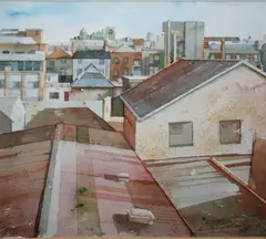 David Browne, Untitled