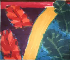 Untitled by William Crozier, sold Feb 2014