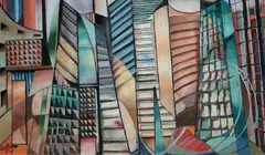 Larry Burke, Untitled