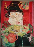 Pauline Bewick, Untitled