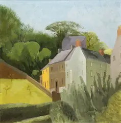 Untitled by Barbara Warren, sold Jun 2014