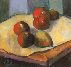 Untitled by Peter Collis, sold Jun 2014