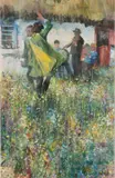 Untitled by Kenneth Webb, sold Jun 2014