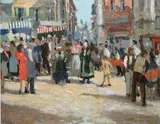 James le Jeune, Untitled