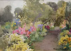 Untitled by Mildred Anne Butler, sold Jun 2014