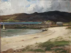Untitled by James Humbert Craig, sold Jun 2014