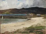 Untitled by James Humbert Craig, sold Jun 2014