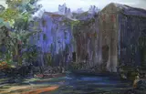 Untitled by Jack Butler Yeats, sold Jun 2014