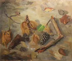 Untitled by Phoebe Donovan, sold Jun 2014