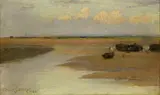 Untitled by Sir Walter Frederick Osborne, sold Jun 2014