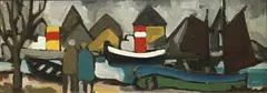 Untitled by Markey Robinson, sold Jun 2014