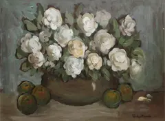 Untitled by Gladys Maccabe, sold Jun 2014