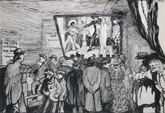 Jack Butler Yeats, Untitled