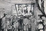 Jack Butler Yeats, Untitled