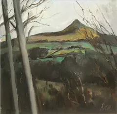 Untitled by Peter Collis, sold Jun 2014