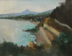 Untitled by Peter Collis, sold Jun 2014