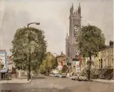 Tom Nisbet, Untitled