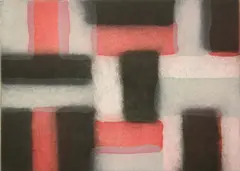Untitled by Sean Scully, sold Jun 2014