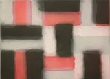 Sean Scully, Untitled
