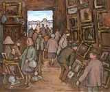 Untitled by Gladys Maccabe, sold Jun 2014