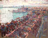 Untitled by Arthur K. Maderson, sold Jun 2014