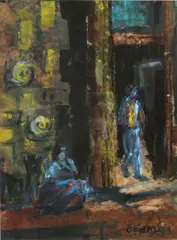 Seamus O'Colmain, Untitled