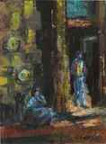 Seamus O'Colmain, Untitled